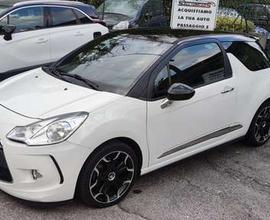 Citroen DS3 DS3 1.6 turbo thp Just Black 155cv