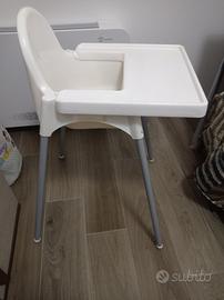 Seggiolone per bambini 