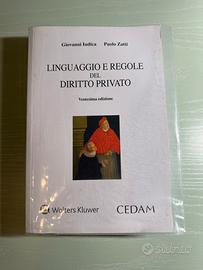 Linguaggio e regole del diritto privato