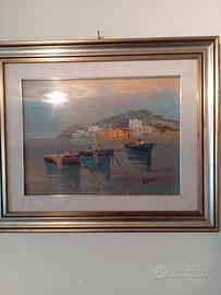 quadri artista ruocco 