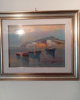 quadri artista ruocco 