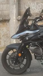 KD3112D Cupolino Vstrom 650