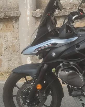 KD3112D Cupolino Vstrom 650
