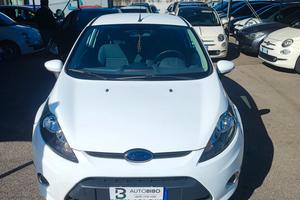 Ford Fiesta 1.4 3 porte Bz.- GPL Titanium