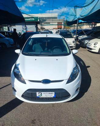 Ford Fiesta 1.4 3 porte Bz.- GPL Titanium