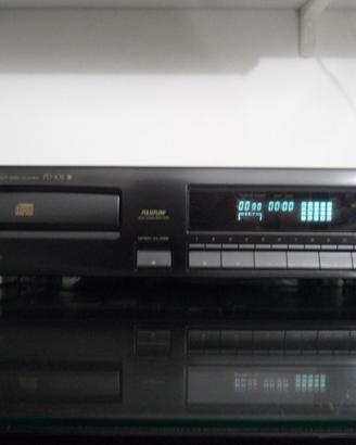 Lettore CD stereo hi fi - PIONEER PD-102