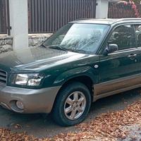 Subaru Forester 2.0 SG5 AWD, anno 2002