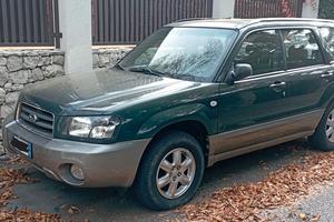 Subaru Forester 2.0 SG5 AWD, anno 2002