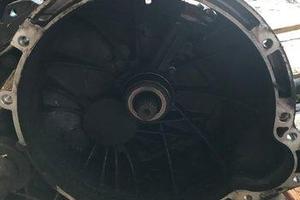 Cambio marce focus 1.8 tddi c9da