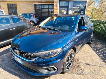 Fiat Tipo 1.6 Mjt S&S DCT SW Lounge