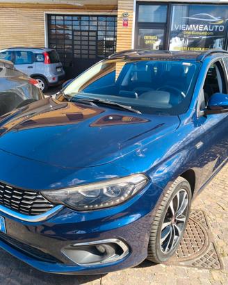Fiat Tipo 1.6 Mjt S&S DCT SW Lounge