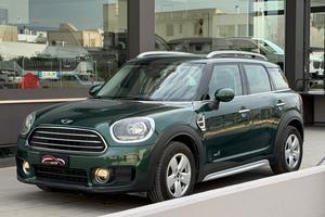 MINI Mini Cooper D Countryman ALL4 AUT.