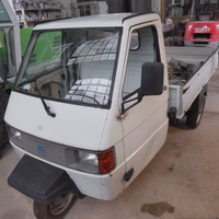 Piaggio Ape TM 703 benzina