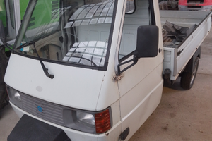Piaggio Ape TM 703 benzina