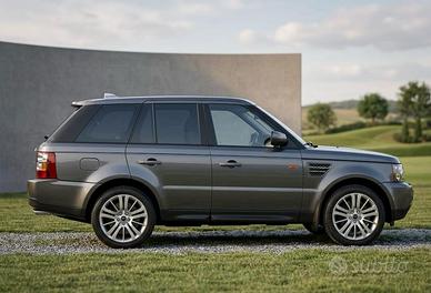 Range Rover Sport Supercharged First Edition 4.2