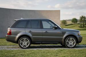 Range Rover Sport Supercharged First Edition 4.2