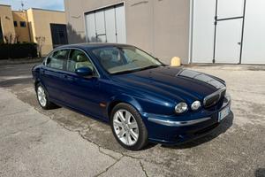 JAGUAR X-TYPE 3.0 V6 ASI 12 MESI DI GARANZIA