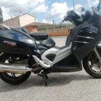 Malaguti Spidermax 500 - 2009