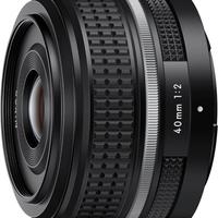 NIKON NIKKOR Z 40 f/2 SE