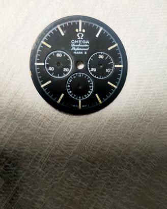 ristampa orologio omega spid master Mark 2 