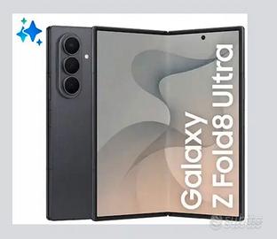 SAMSUNG GALAXY Z FOLD 8 ULTRA 5G  512GB ) NUOVO 