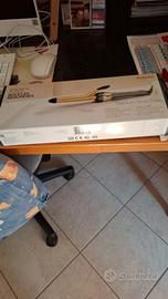 BaByliss Titanium Gold Curls  arricciacapelli