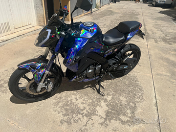 Keeway RKF 125