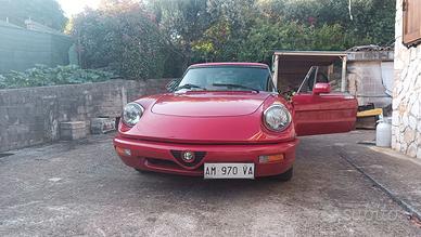 Alfa Romeo duetto