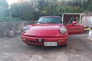Alfa Romeo duetto