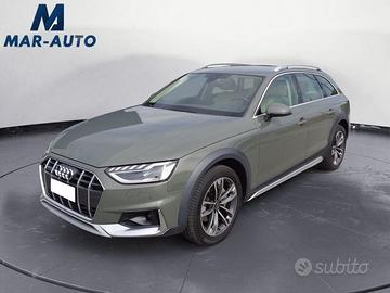 Audi A4 allroad quattro A4 Allroad 40 2.0 tdi...