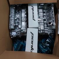 revisione motore e cambio 