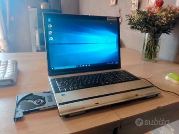 Notebook Toshiba Harman Kardon 17 pollici