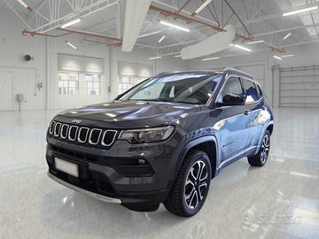 JEEP COMPASS 1.3 T4 PHEV 130 CV BUSINESS PLUS 4XE 