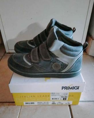 Scarponcini Primigi n.35