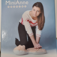 Manichino Gonfiabile addestramento