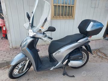 scooter HONDA SH 125
