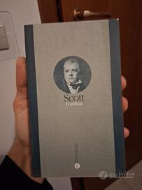 Ivanhoe - Scott - Oscar Mondadori Grandi Classici