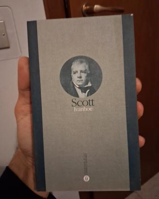 Ivanhoe - Scott - Oscar Mondadori Grandi Classici
