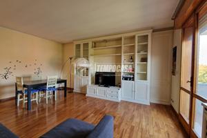 Ampio trilocale in centro a Casinalbo