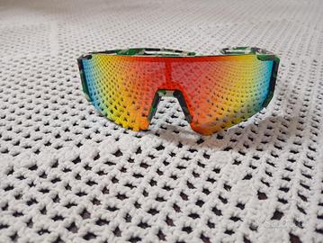 occhiali da sole per bici 