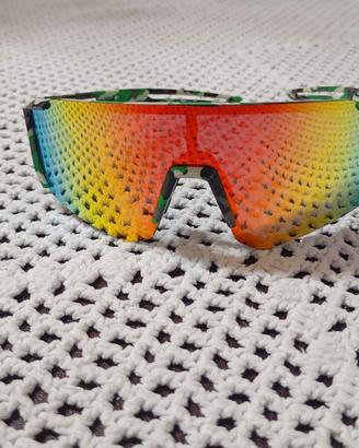 occhiali da sole per bici 