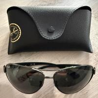Rayban occhiali sole uomo