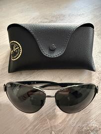 Rayban occhiali sole uomo