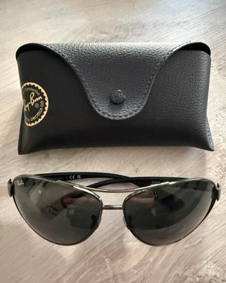 Rayban occhiali sole uomo