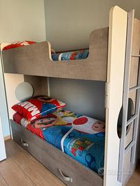 Letto a castello