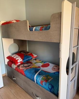 Letto a castello