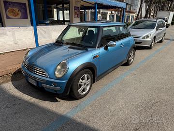 Mini One D 1.4 De Luxe 2004