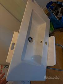 Lavabo GSI linea PURA
