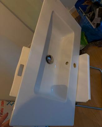 Lavabo GSI linea PURA
