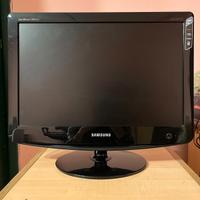 Televisore Samsung 20” TV- monitor PC